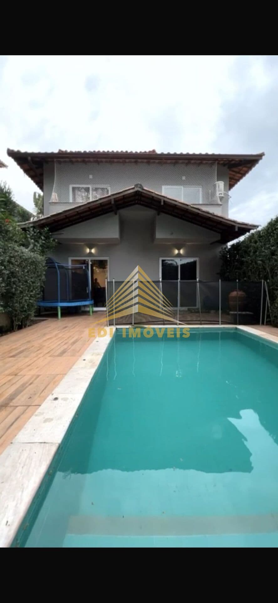 Casa em Niterói - Serra Grande