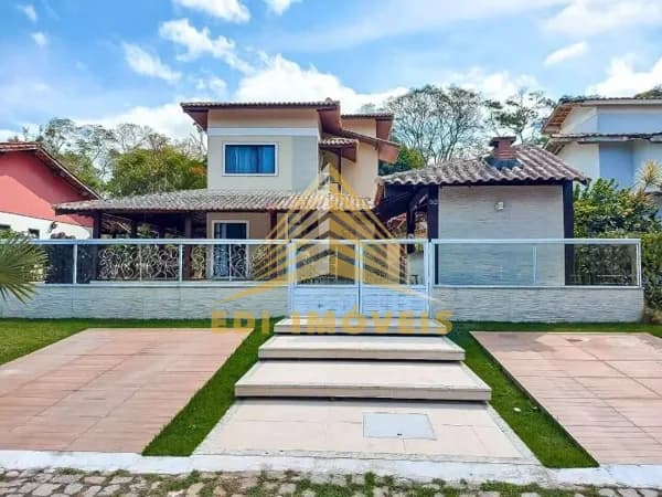 Casa em Niterói - Várzea das Moças