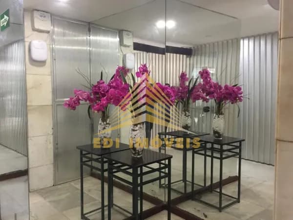 Apartamento no Condomínio do Edifício Goya!