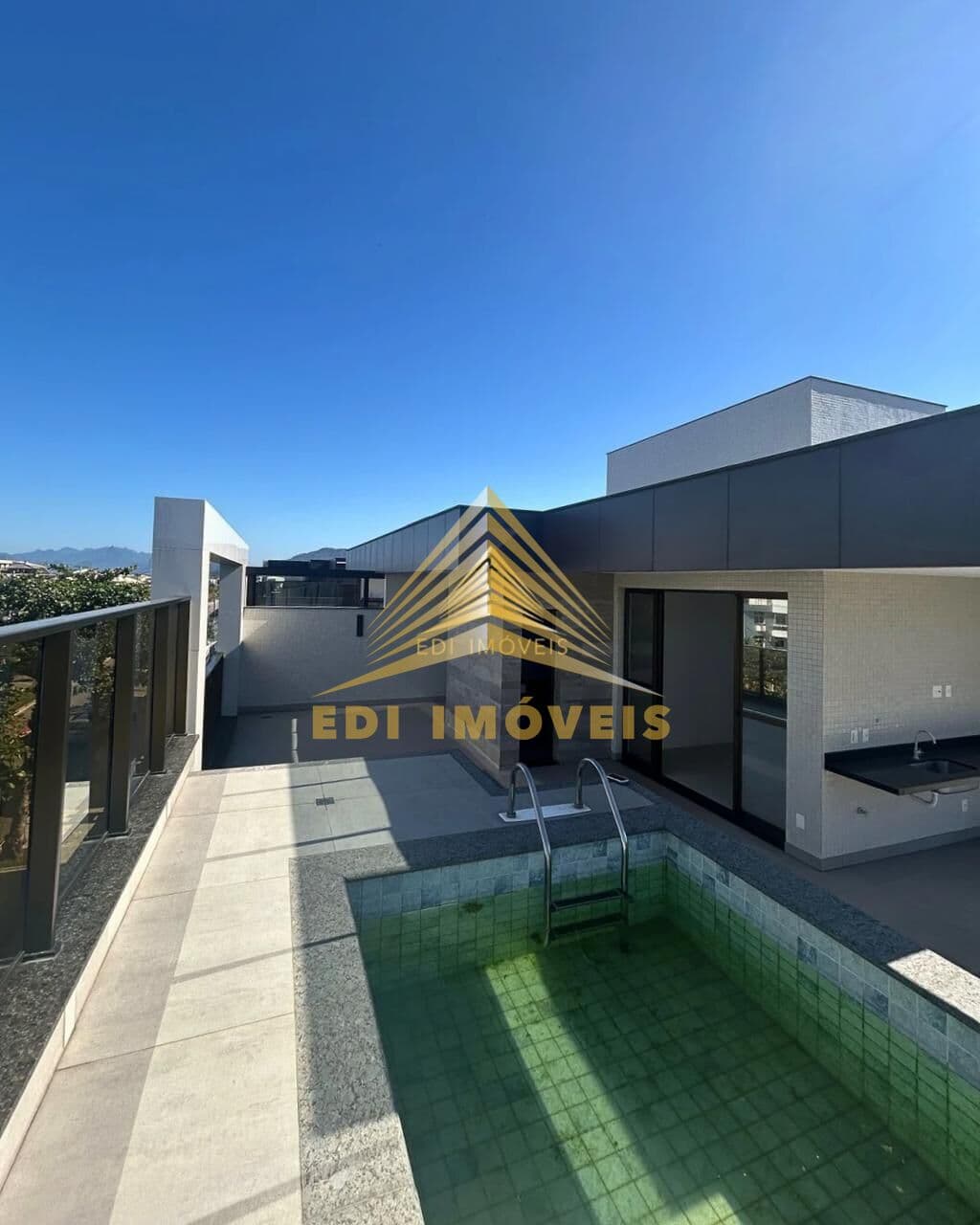 Apartamento Cobertura em Camboinhas, Niterói/RJ