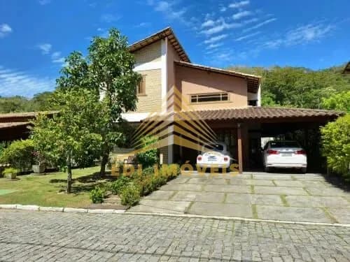Casa Alto Padrão em Serra Grande, Niterói/RJ