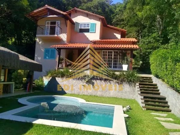 Casa Alto Padrão em Serra Grande, Niterói/RJ