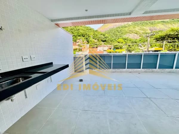 Magnífico apartamento no bairro Itaipu, em Niterói-RJ