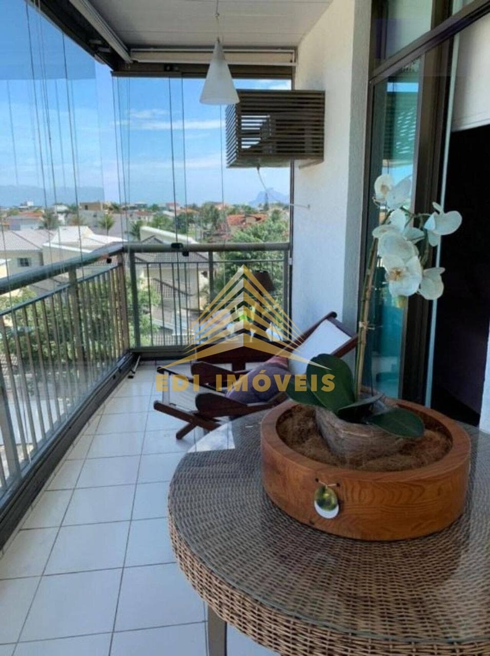 Apartamento em Niterói - Camboinhas