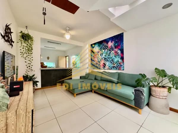 Casa Duplex 3 quartos Fazendinha/Piratininga