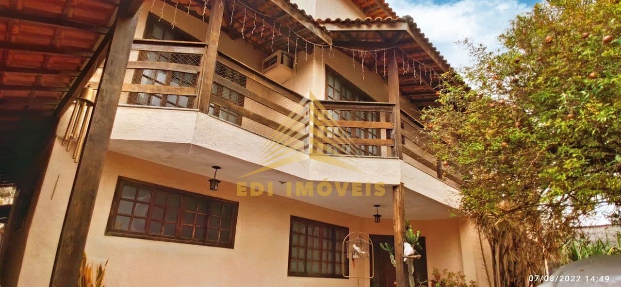 Casa em Niterói - Maravista