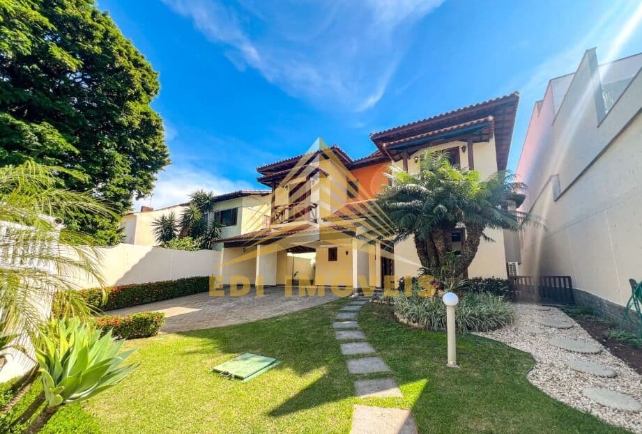 Casa em Niterói - Camboinhas