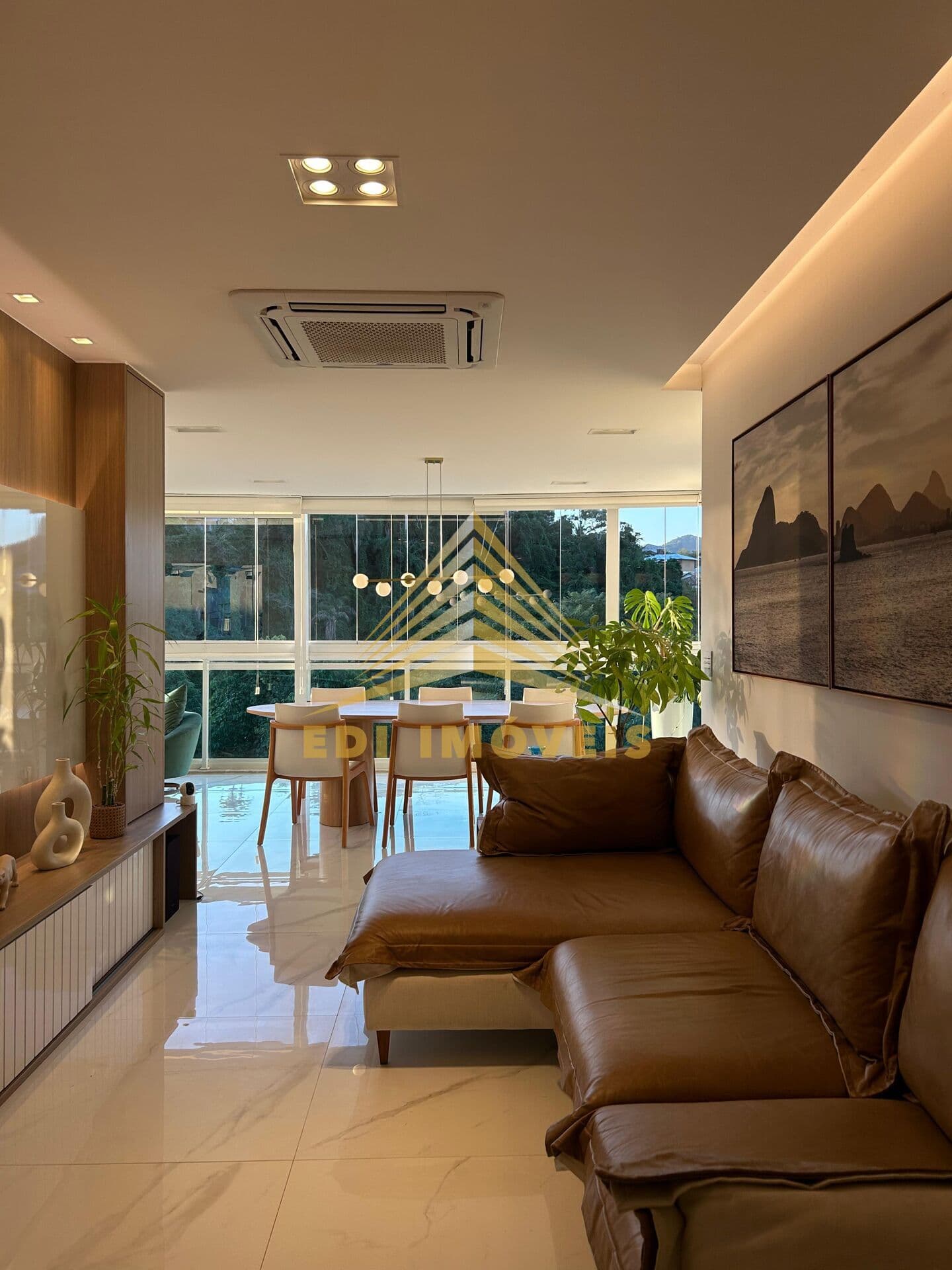 Apartamento em Niterói - Camboinhas