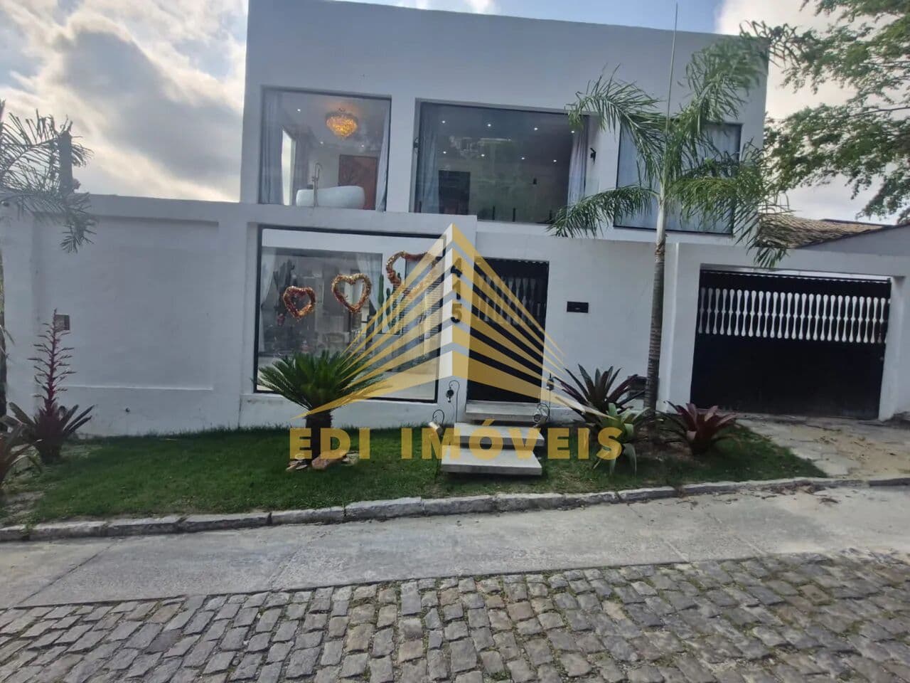 Casa com 5 Quartos