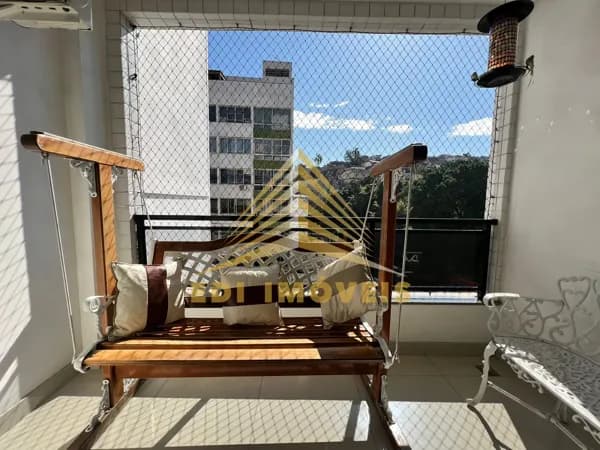 Apartamento em Niterói - Ingá