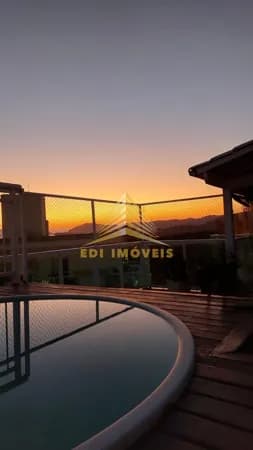 Apartamento Cobertura Duplex em Itacoatiara