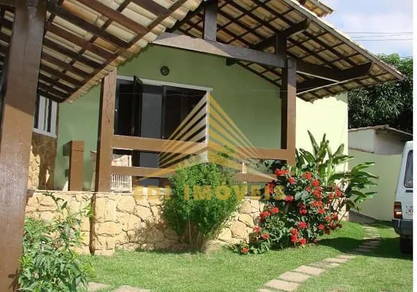 Casa em Niterói - Serra Grande
