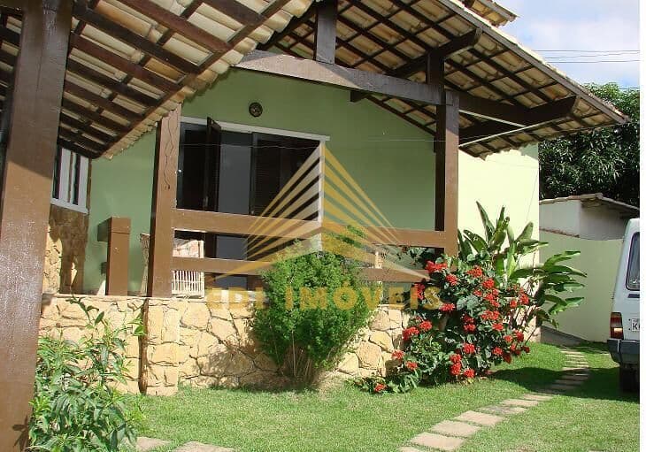 Casa em Niterói - Serra Grande