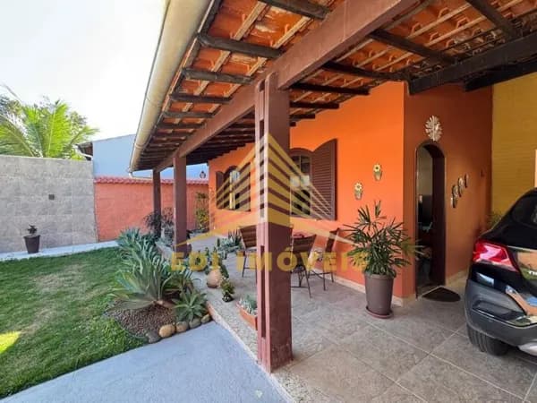 Casa Linear em Maravista, Niterói/RJ