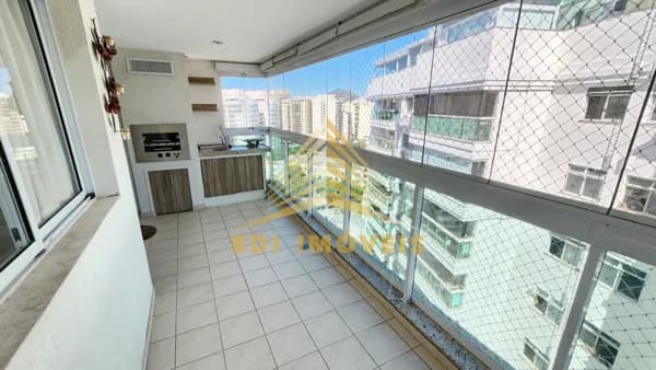 Apartamento Alto Padrão em Icaraí, Niterói/RJ