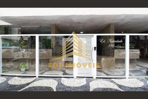Apartamento em Niterói - Icaraí