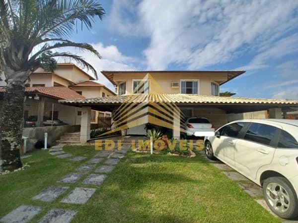 Casa de Condomínio em Niterói - Camboinhas