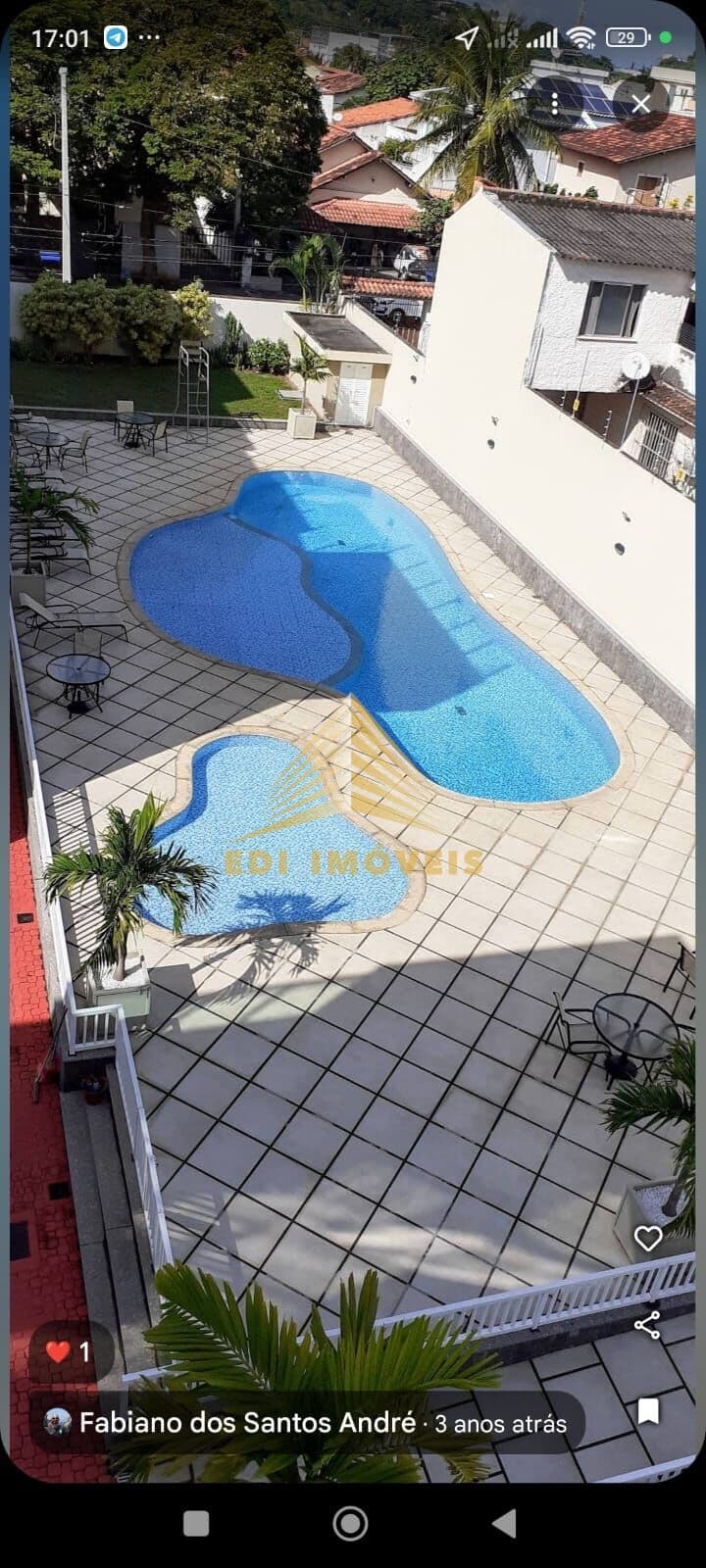 Apartamento em Niterói - Piratininga