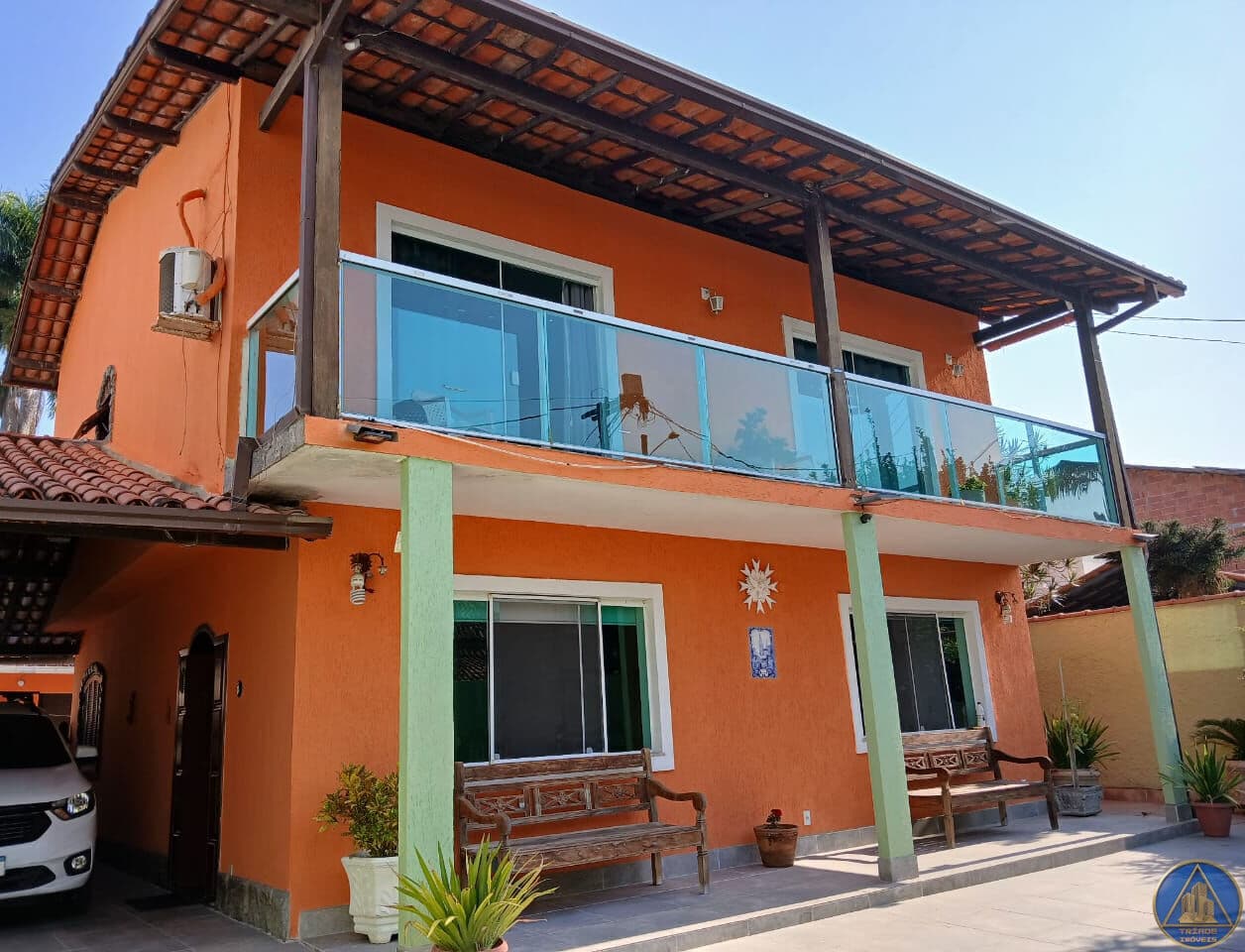 Casa Duplex em Maravista, Niterói/RJ