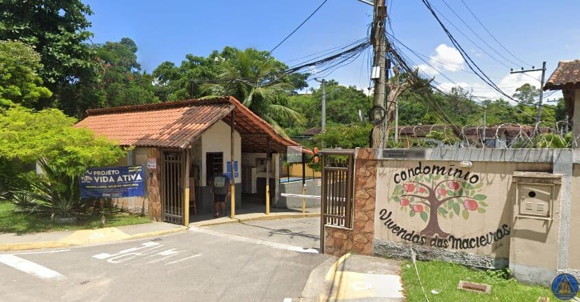 Apartamento em Cosmos, Rio de Janeiro/RJ