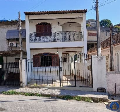 Casa Duplex em Barro Vermelho, São Gonçalo/RJ