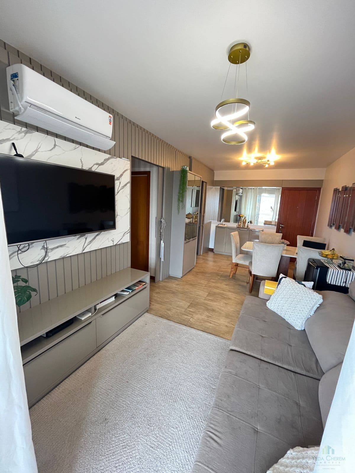 Apartamento em Picadas do Sul, São José/SC