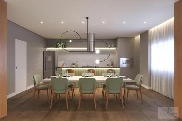 Apartamento em Roçado, São José/SC