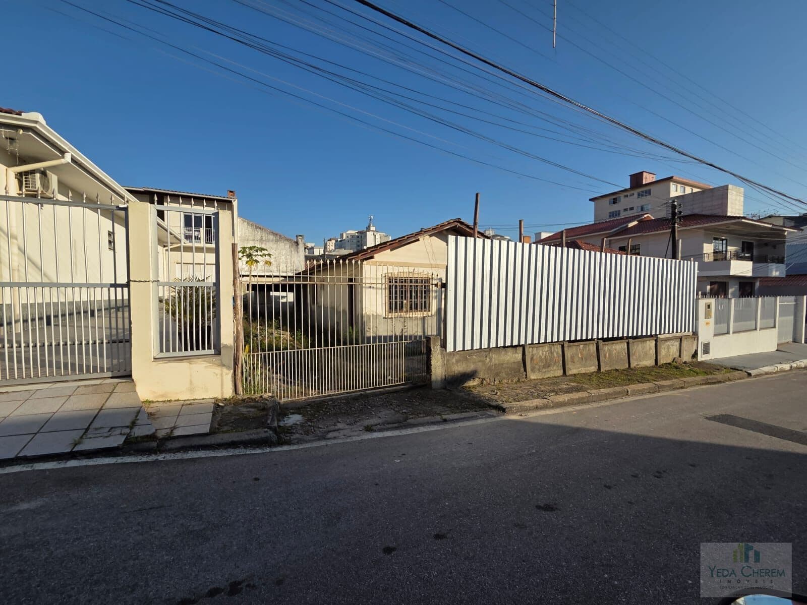 Terreno em Capoeiras, Florianópolis/SC