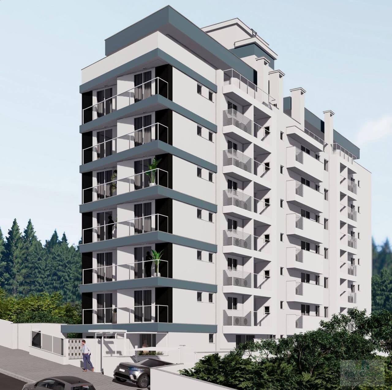 Apartamento a venda bairro Carvoeira Florianópolis SC.