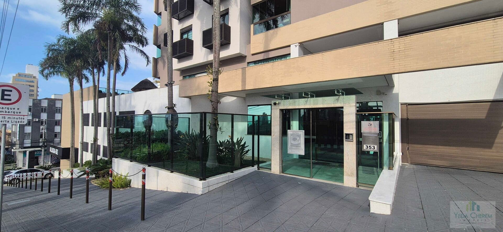 Apartamento Alto Padrão no Estreito em Florianópolis