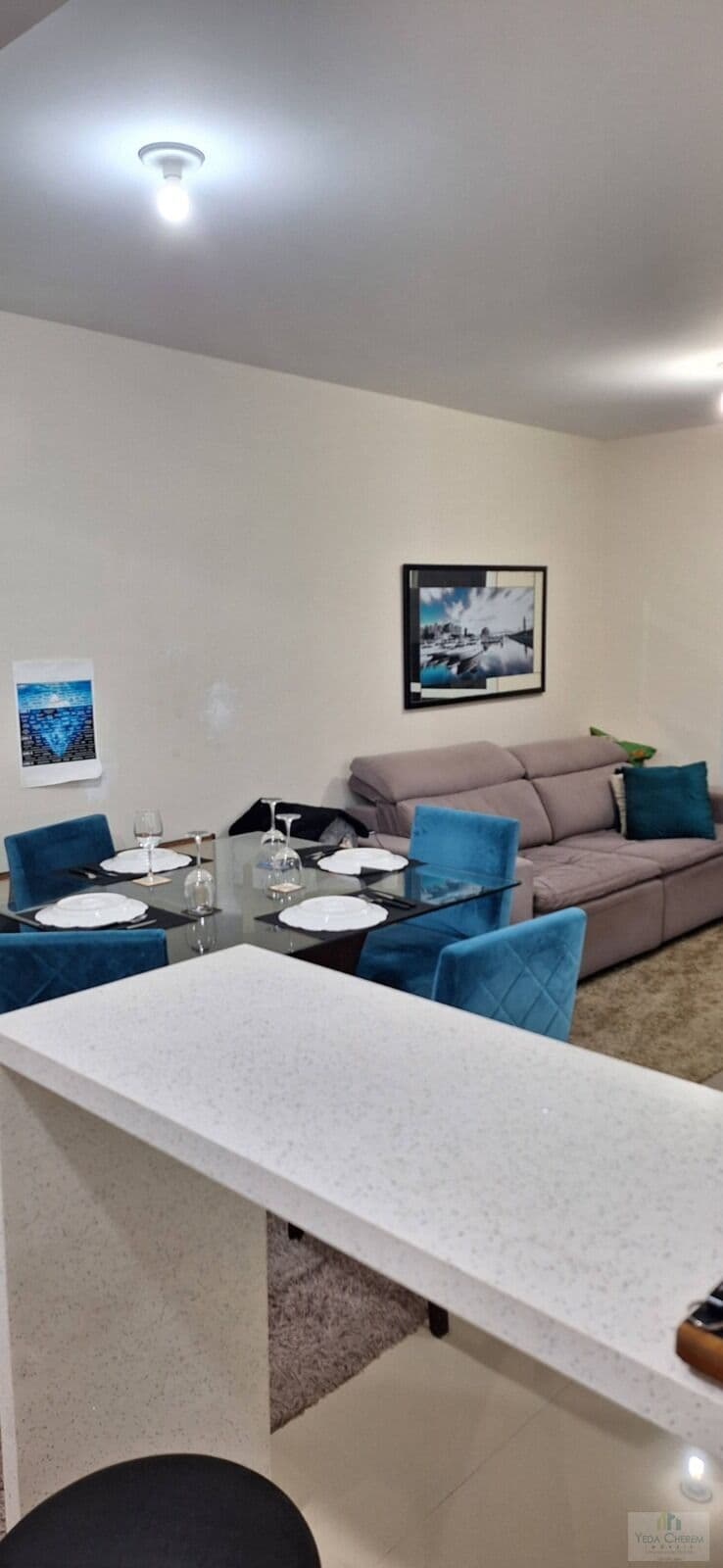 Apartamento em Campinas, São José/SC
