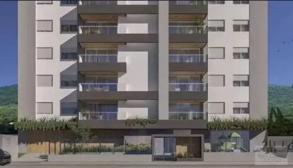 Apto Novo em Barreiros – 2 Dormitórios, Suíte e Garagem