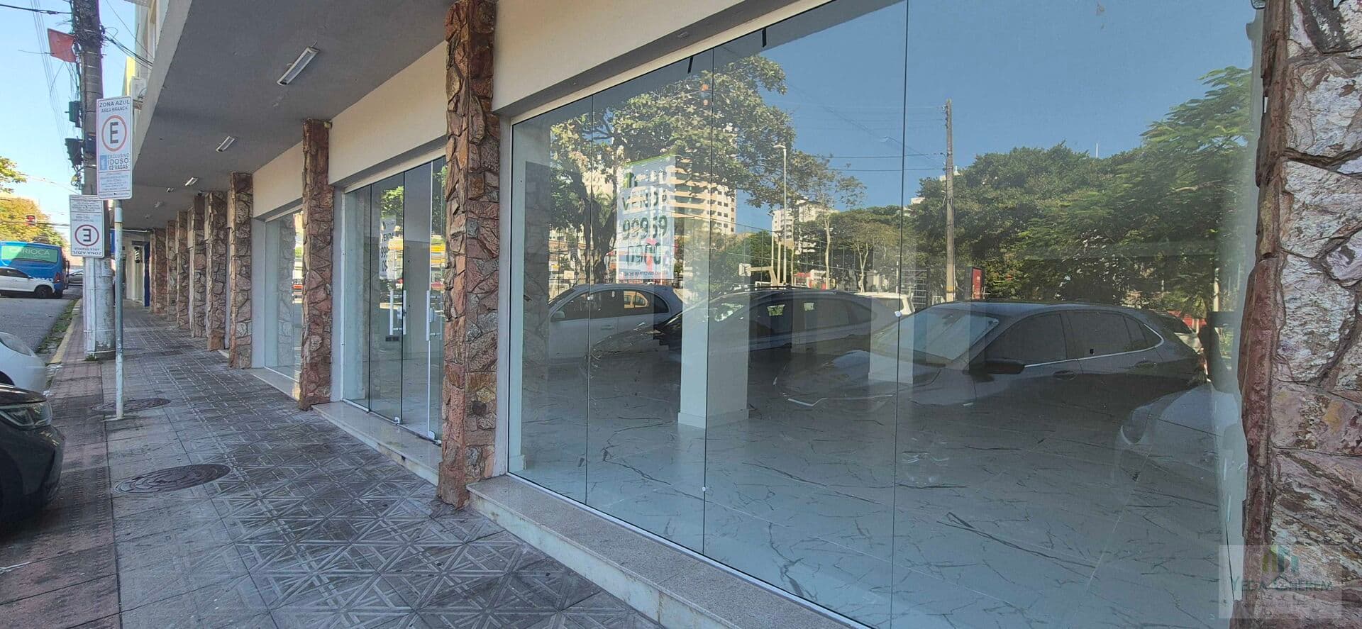 Loja com Sobreloja no Estreito em Florianópolis
