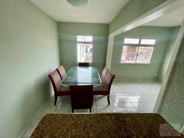 Apartamento em Barreiros, São José/SC