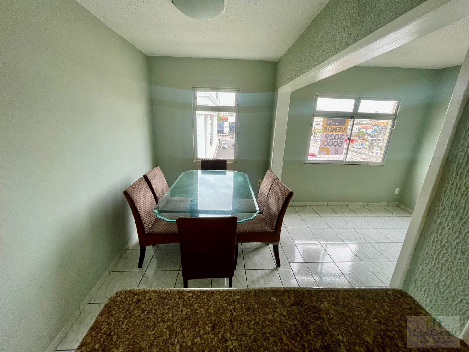 Apartamento em Barreiros, São José/SC
