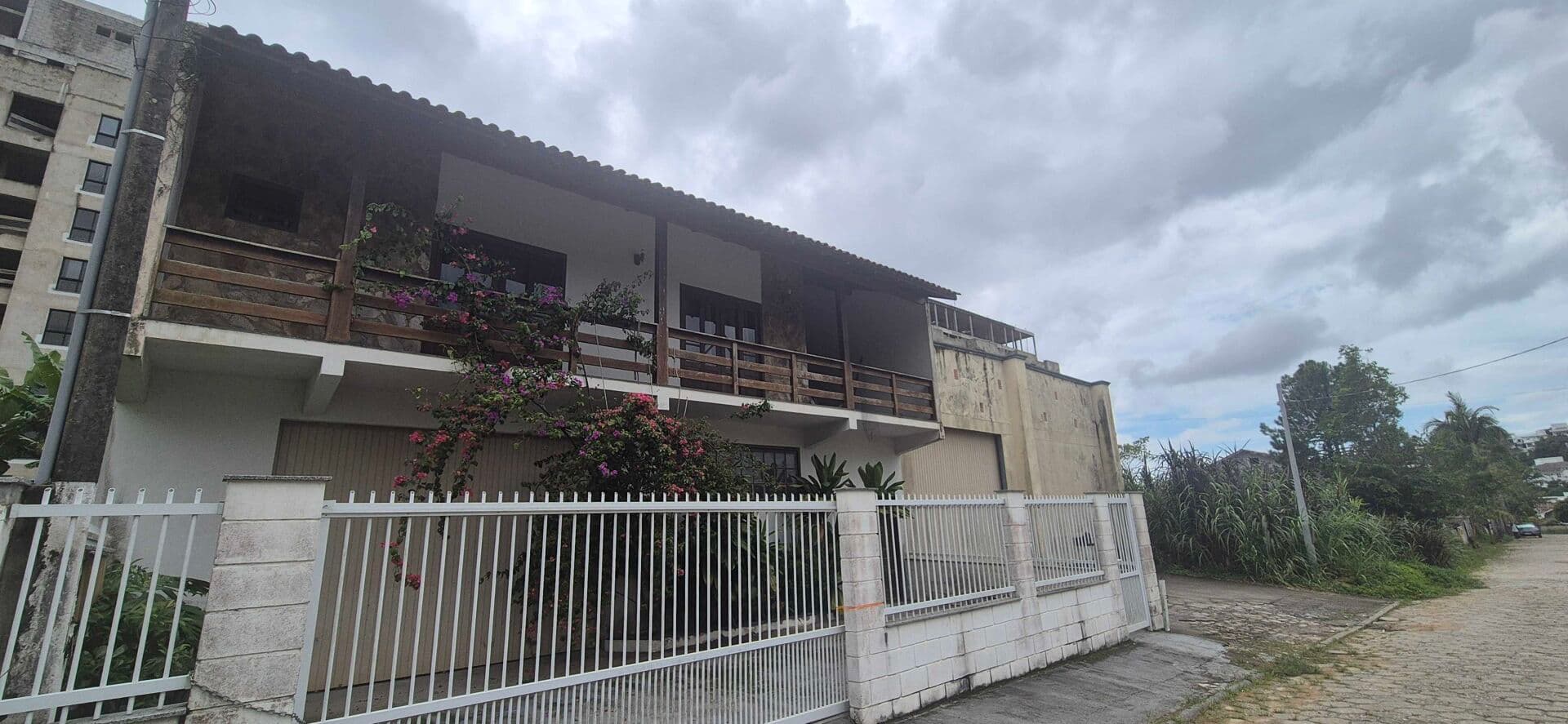 Casa Alvenaria em Pedra Branca, Palhoça/SC