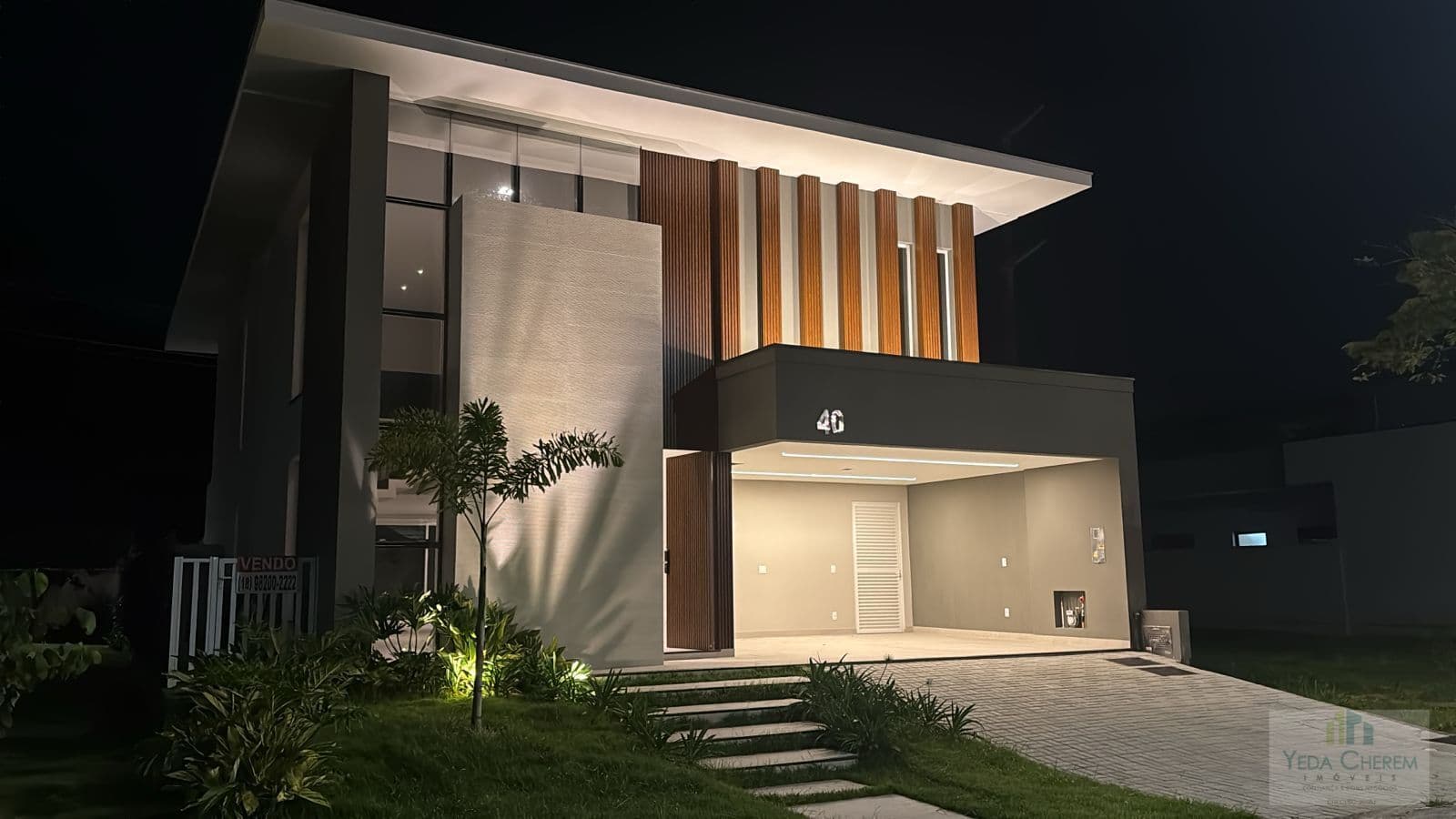 Casa Alto Padrão ´Condomínio Reserva da Pedra - Palhoça