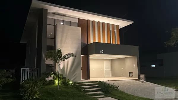 Casa Alto Padrão ´Condomínio Reserva da Pedra - Palhoça