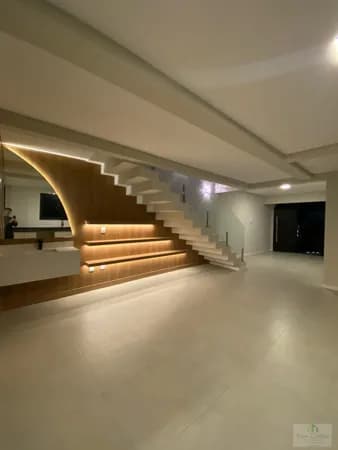 Casa Alto Padrão em Rio Tavares, Florianópolis/SC