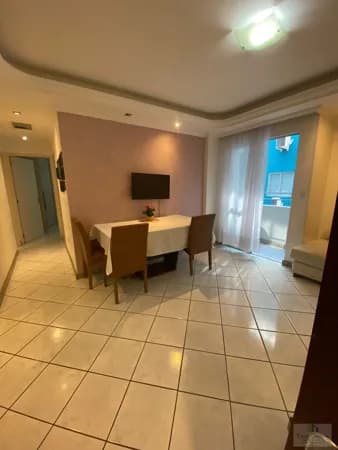 Apartamento em Barreiros, São José/SC
