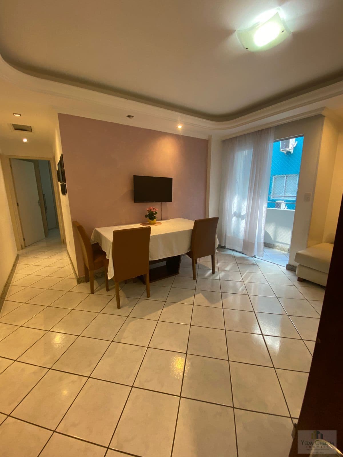 Apartamento em Barreiros, São José/SC