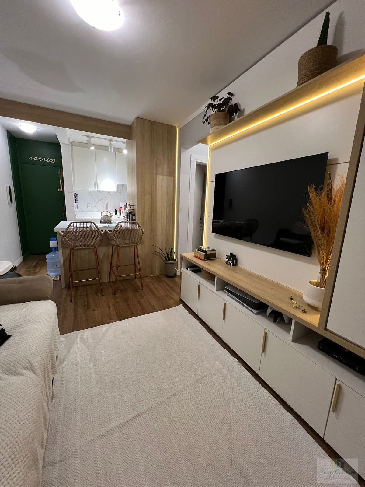 Apartamento em São José - Barreiros