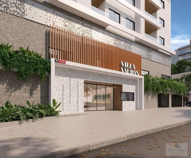 Apartamento Alto Padrão no Estreito em Construção - Florianópolis
