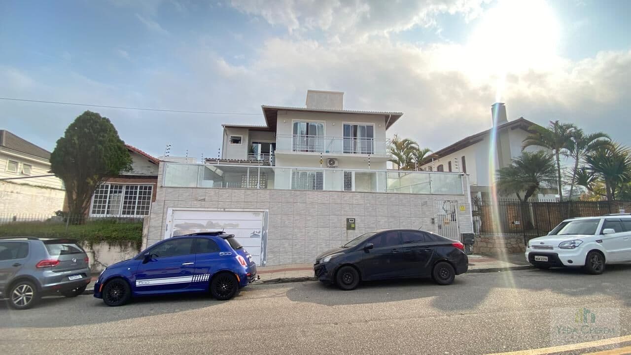 Casa Alto Padrão em Itaguaçu, Florianópolis/SC