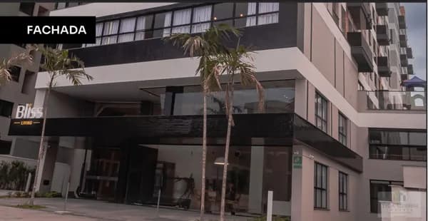 Apartamento Alto Padrão em Balneário, Florianópolis/SC