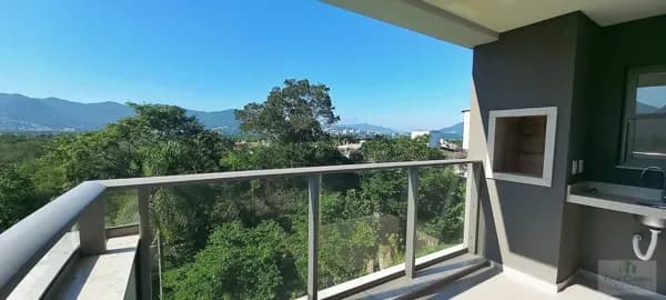 Apartamento NOVO Conta com 3 dormitórios, sendo 1 suíte e 1 Demi suíte.