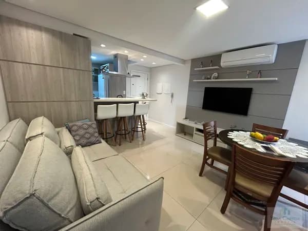 Apartamento no Balneário - Estreito