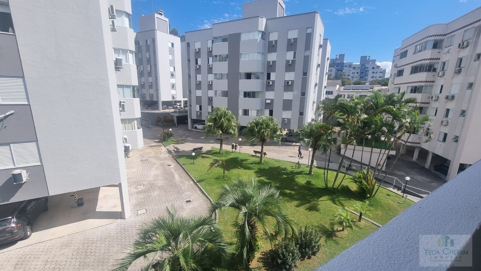 Apartamento em Florianópolis - Córrego Grande