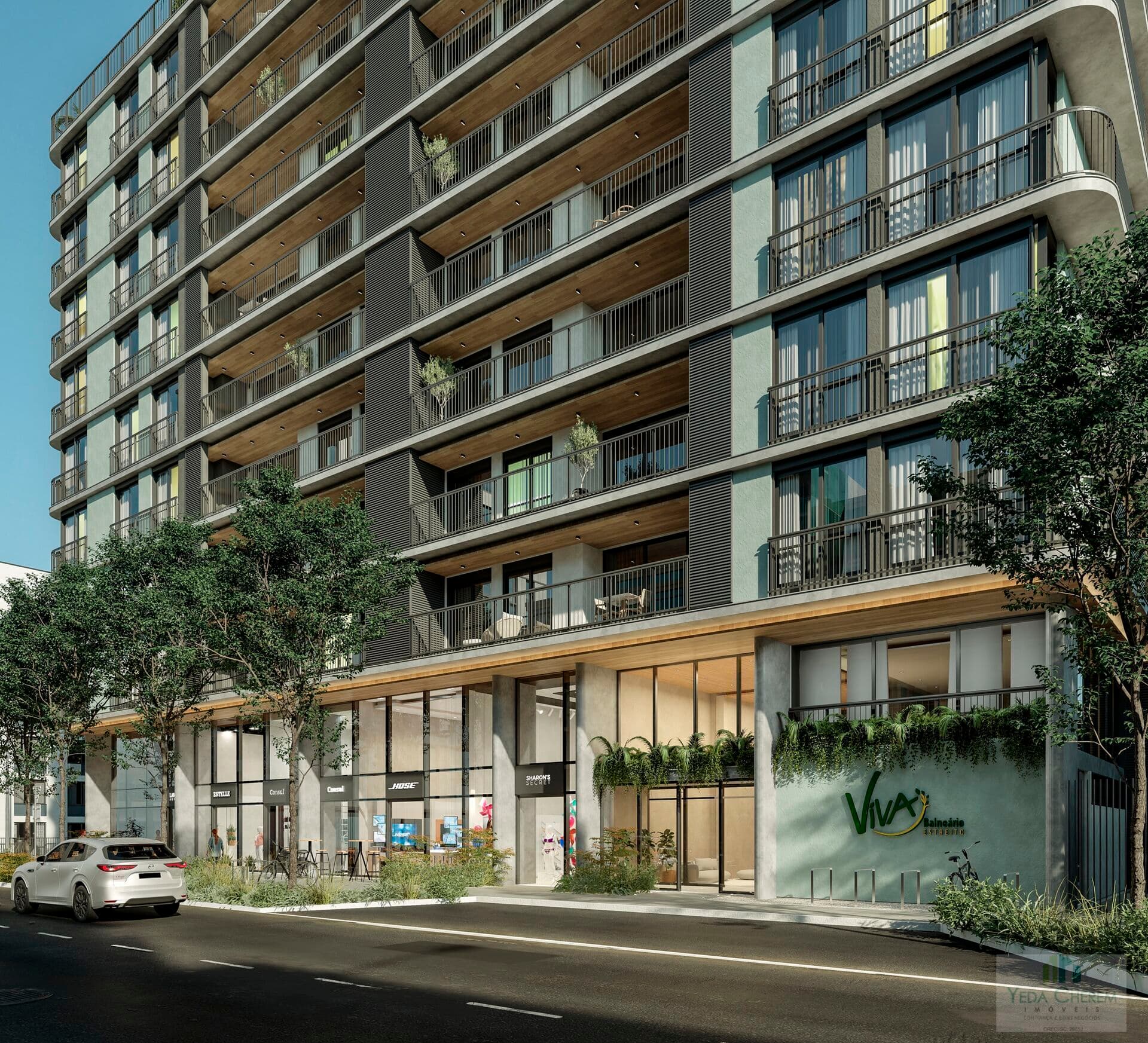 Apartamento Alto Padrão no Balneário - Estreito