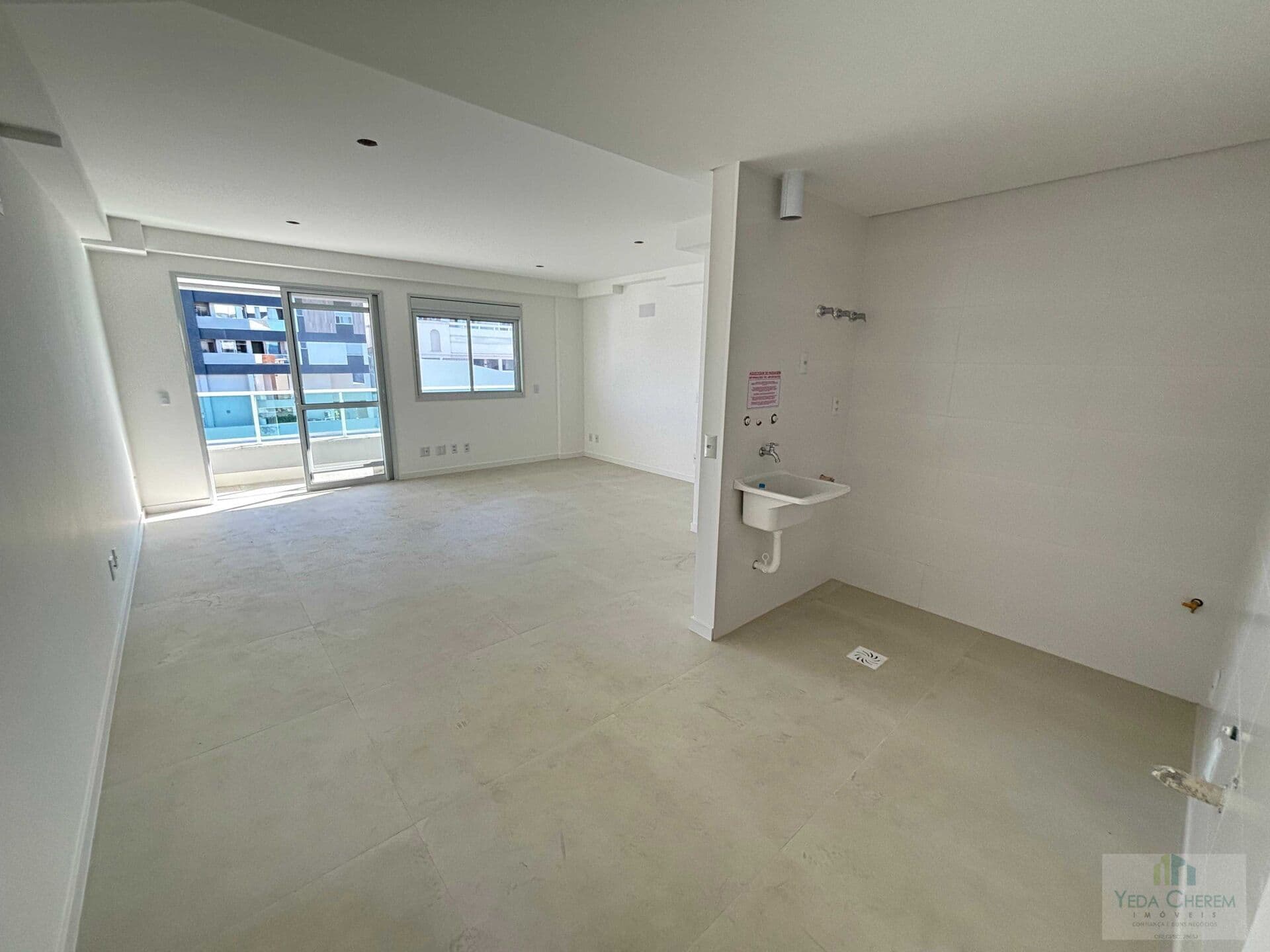Apartamento Studio no Estreito em Florianópolis